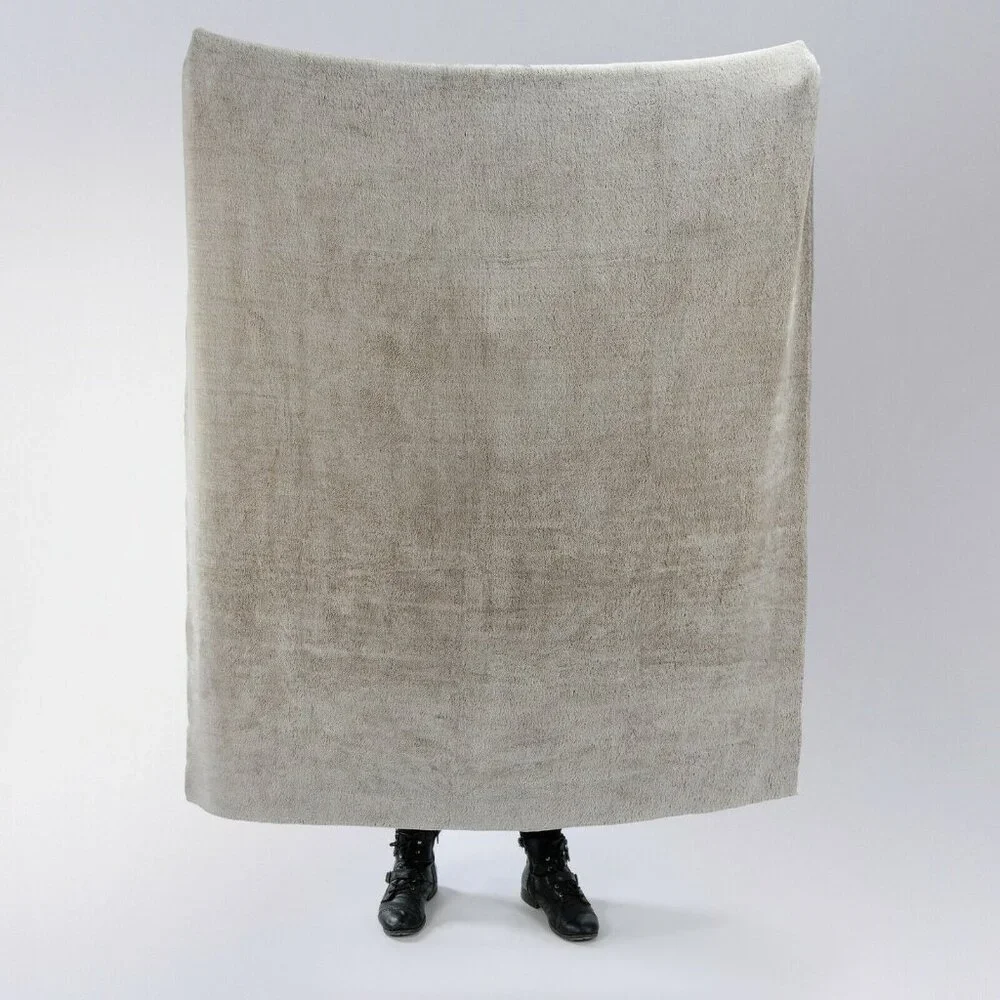PBK Plush Throw Blanket I'm A Normal Cat Lady You're Crazy People Person Gift